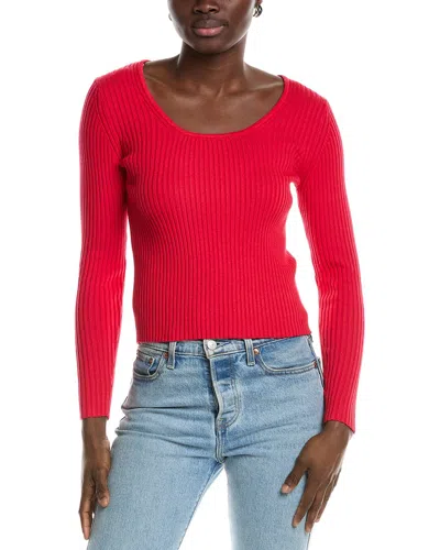 TRUTH RIBBED TOP