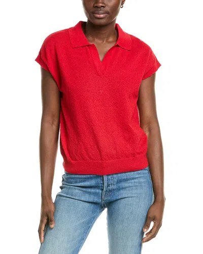 Truth Shirt In Red
