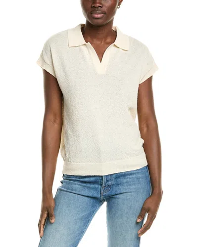 Truth Shirt In White