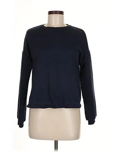 Pre-owned Truth Sweatshirt In Blue