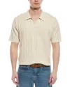 Truth Texture Knit Polo