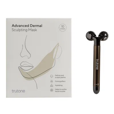 Trutone Beauty White / Neutrals Power Sculpt Duo