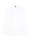 Truzzi Long-sleeve Shirt In White