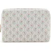 Trvl Design Antibes Cosmetic Bag In Ivory