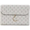 Trvl Design Antibes Hanging Toiletry Bags In Ivory