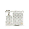 Trvl Design Antibes Travel Set In Ivory