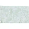 Trvl Design Bunny Toile Changing Pad In Green