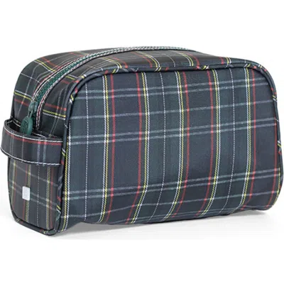 Trvl Design Cambridge Plaid Stowaway In Multi