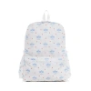 Trvl Design David's Airplane Backpack In White