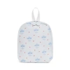 Trvl Design David's Airplane Lunch Bag In White