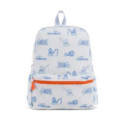 Trvl Design Dig It Backpack In Blue