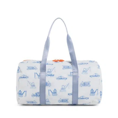 Trvl Design Dig It Duffel In Blue
