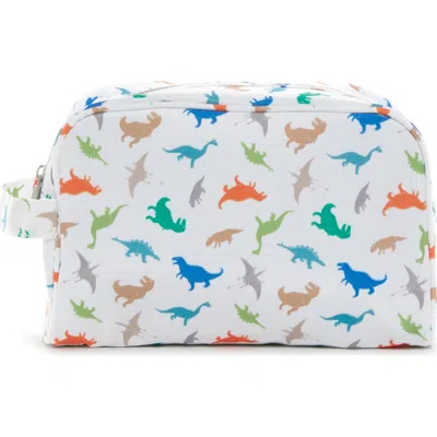 Trvl Design Dino-mite Dopp Kit In Multi