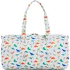 Trvl Design Dino-mite Duffel In Multi