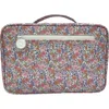 Trvl Design Garden Floral Hanging Toiletry Bag In Pink