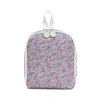 Trvl Design Garden Floral Lunch Bag In Pink
