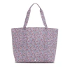 Trvl Design Garden Floral Tote In Pink