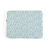 Trvl Design Hamptons Laptop Sleeve In Blue