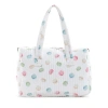Trvl Design Macaron Quilted Stroller Bag In Multi
