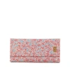 Trvl Design Marseille Jewel Wallet In Pink