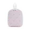 Trvl Design Medallion Floral Insulated Lunch Bag In Pink