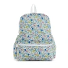 Trvl Design Posies Floral Backpack In Multi