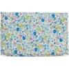 Trvl Design Posies Floral Changing Pad In Multi