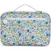 Trvl Design Posies Floral Hanging Toiletry Bag In Multi