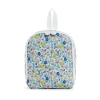 Trvl Design Posies Floral Insulated Lunch Bag In Multi