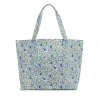 Trvl Design Posies Floral Tote In Multi