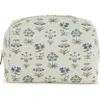 Trvl Design Provence Cosmetic Bag In White