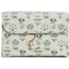 Trvl Design Provence Hanging Toiletry Bag In Ivory