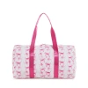 Trvl Design Puppy Love Duffel In Pink