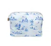 Trvl Design Traveler Case Bag In White In White