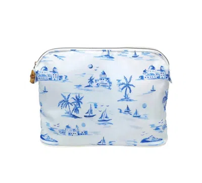 Trvl Design Traveler Case Bag In White