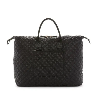 Trvl Design Weekend Duffel In Black