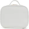Trvl Design Woven Makeup Bag In White