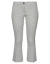 Try Me Cropped Pants In Green