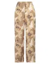 Try Me Pants In Beige