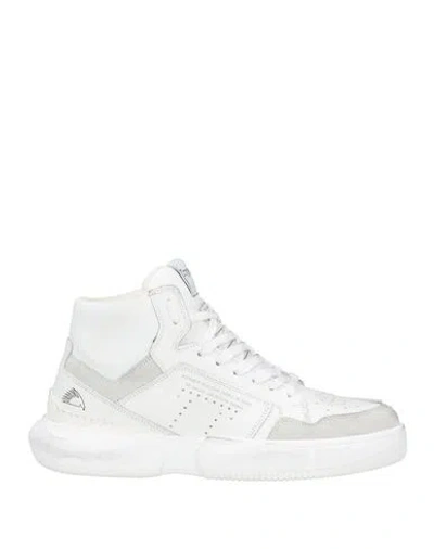 Trypee Pivot Sneakers In White