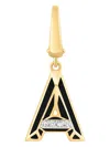 Tryyst Alphabet A Charm In Gold