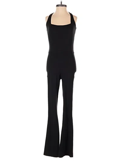 Pre-owned T/s By Thrive Jumpsuit In Black