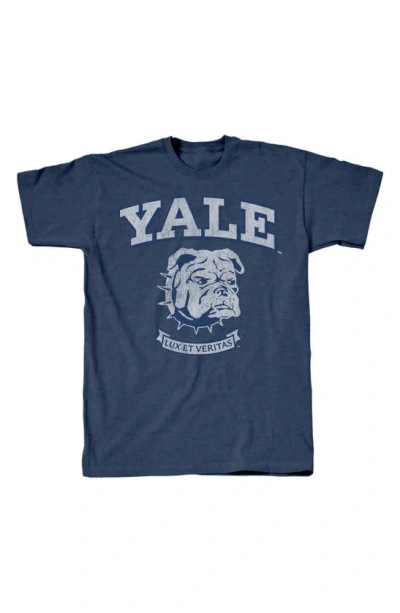 Tsc Miami Angy Yale Graphic T-shirt In Blue