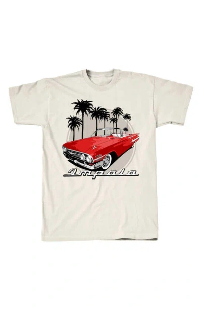 Tsc Miami Impala Graphic T-shirt In Natural