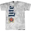 TSC MIAMI TSC MIAMI MILLER LITE GRAPHIC PRINT T-SHIRT