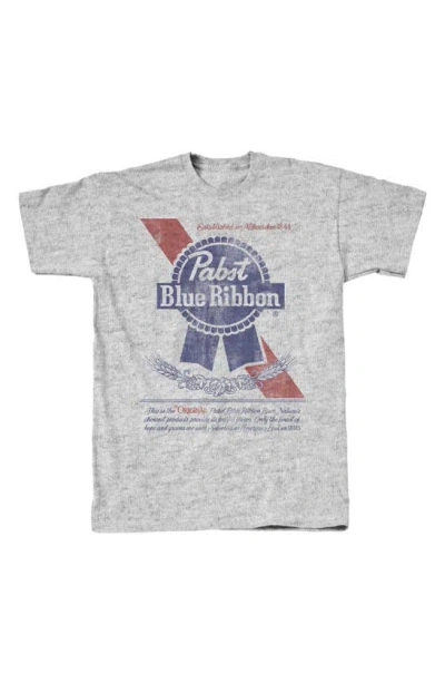 Tsc Miami Pabst Graphic T-shirt In Sports Grey
