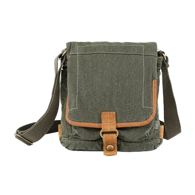Tsd Brand Atona Classic Flap Crossover Messenger Bag In Pattern