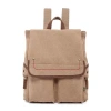 Tsd Brand Atona Laptop Backpack In Brown
