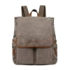 Tsd Brand Atona Laptop Backpack In Green