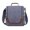 Tsd Brand Atona Traveler Crossbody Messenger Bag In Blue
